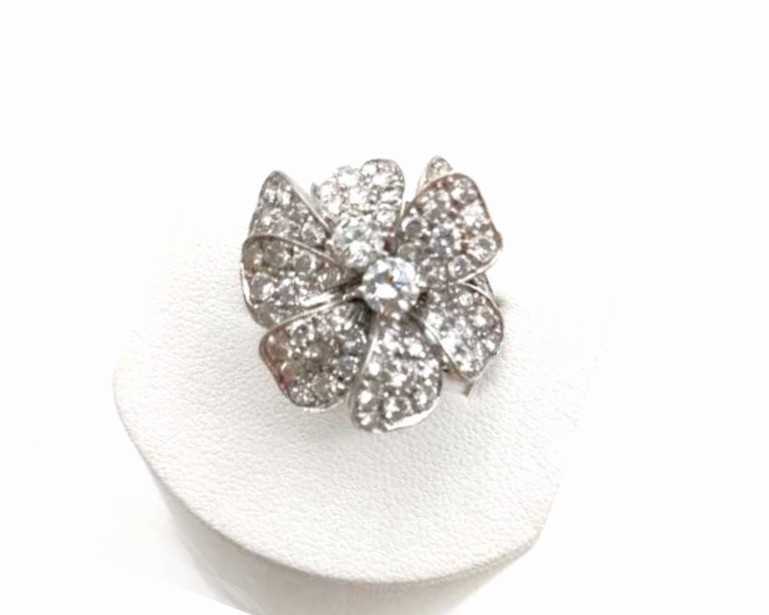 ジュエリー買取 ダイヤモンド リング